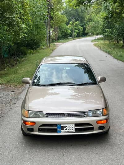 Toyota Corolla 1994