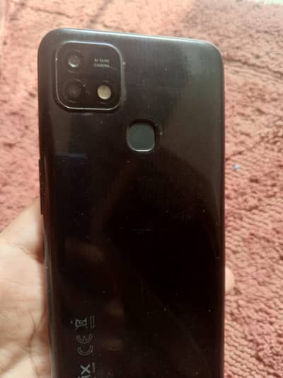 Infinix Hot 10S 4 128