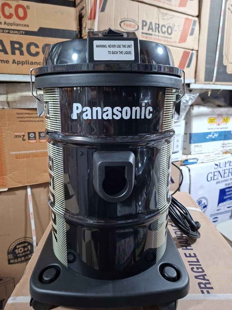 vacuum cleaner 2