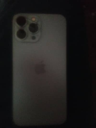 Apple iPhone 13 Pro Max ICLOUD LOCKED