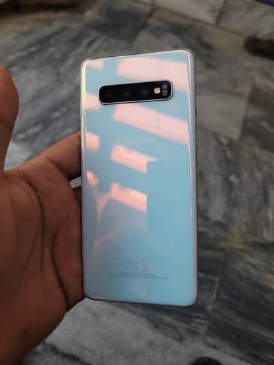 Samsung S10 Dual Sim