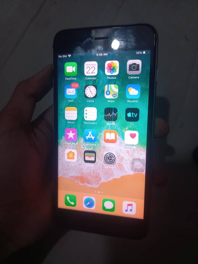 Apple iPhone 6 Plus 1