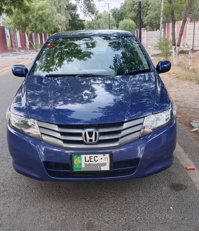 Honda City IVTEC 2011