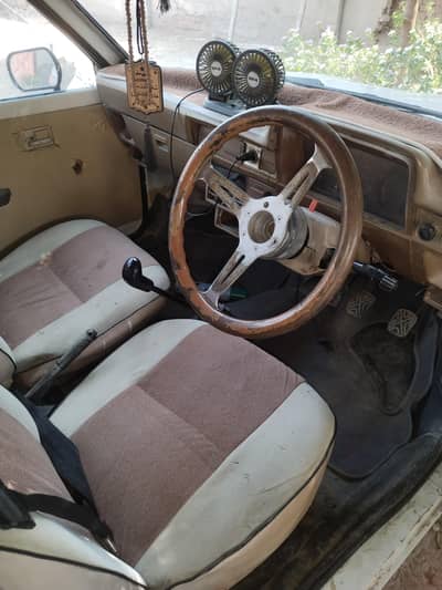 Suzuki FX 1984