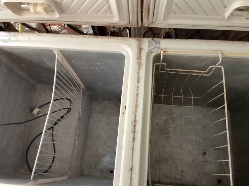 Deep freezer 1