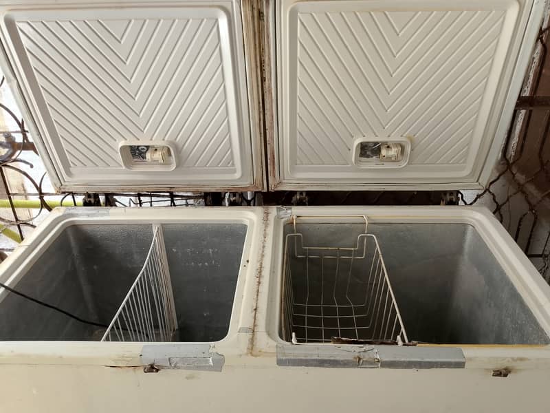 Deep freezer 2