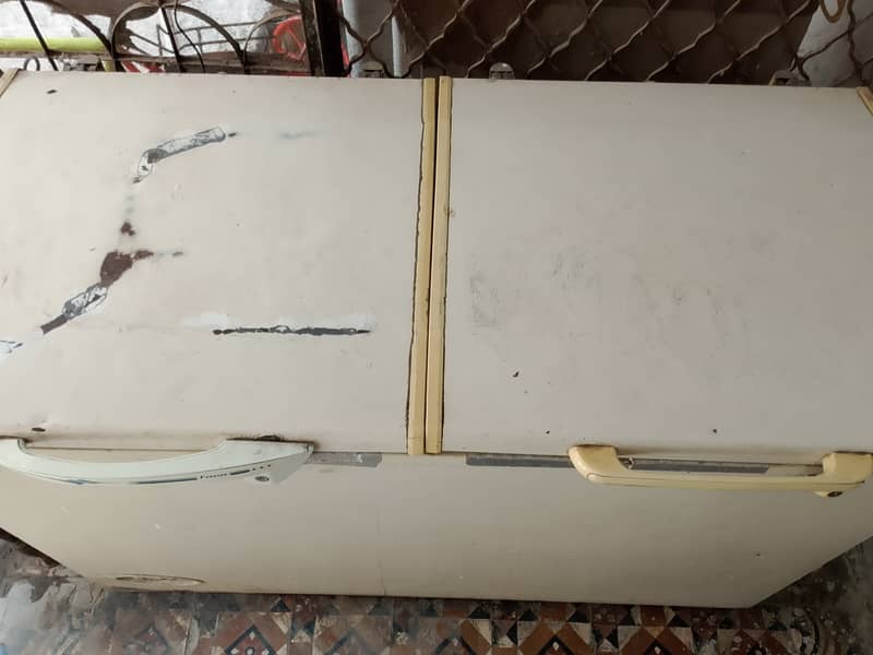 Deep freezer 3