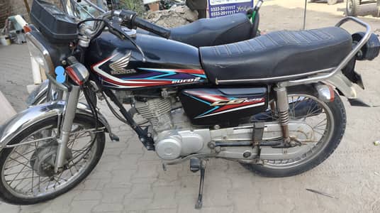 Honda CG125