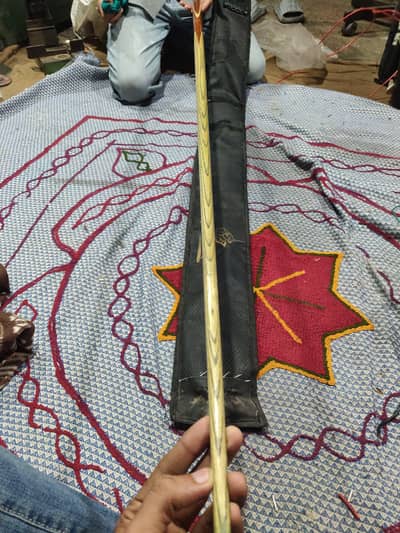 RA brand onix handmade stick