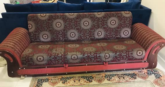 Sofa-cum-bed | Molty Foam