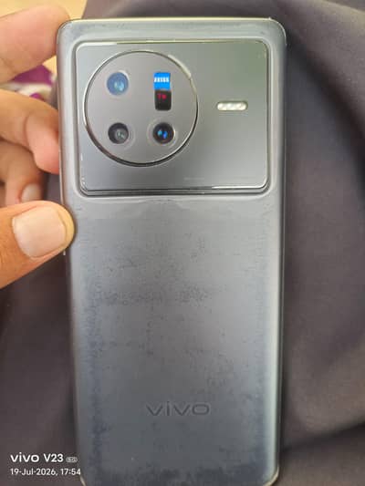 vivo x80 global box charger
