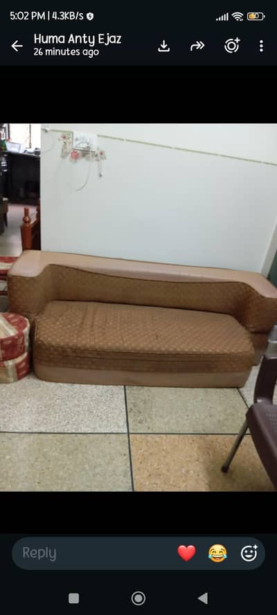 sofa cum bed