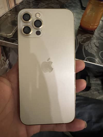 Apple iPhone 12 Pro