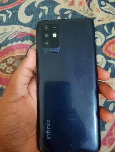 Infinix Note 10