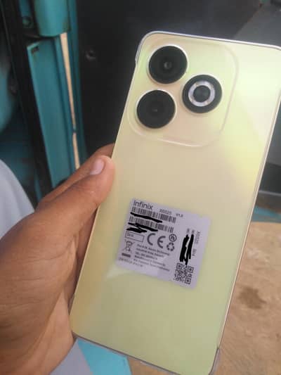 Infinix Smart 8