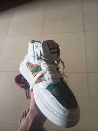 Sneakers for wear