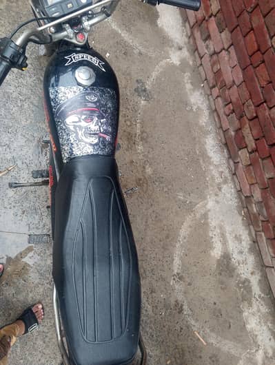 The bike was very good engine very very nice