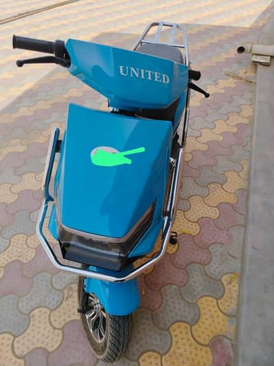 united ev smart pro