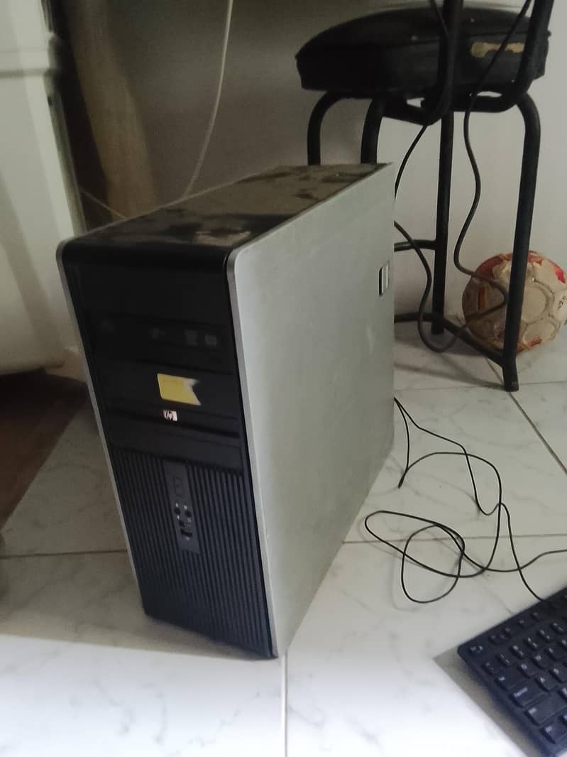 hp PC 3