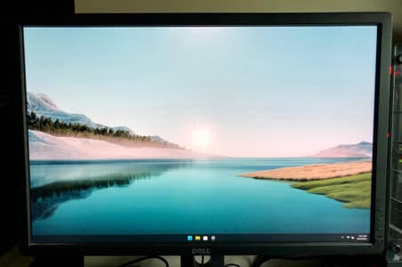 Dell U2412M 24" IPS Monitor