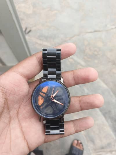 wheel watch