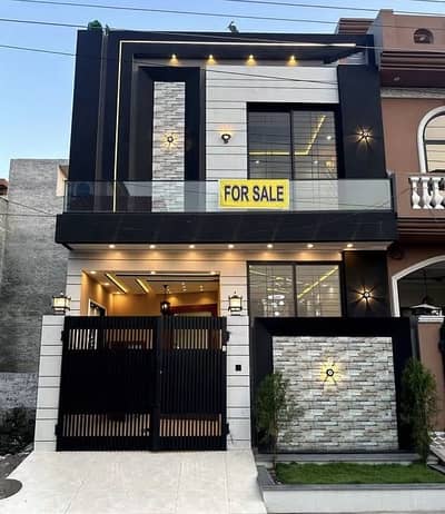 3 Marla Modren House Double Story For Sale