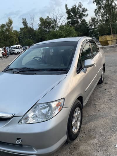 Honda City 2005