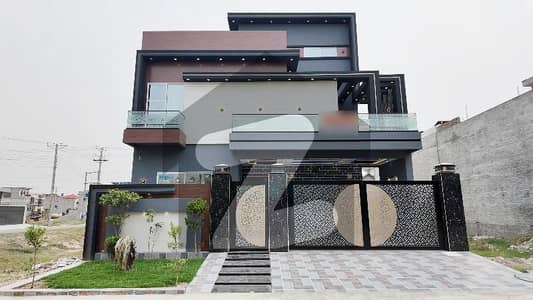 Centrally Located Prime Location House For sale In Bismillah Housing Scheme - Ali Block Available