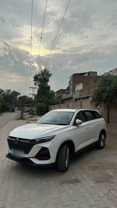 Changan Oshan X7 2022