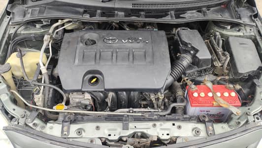 Toyota Corolla GLI 2011 Genuine car