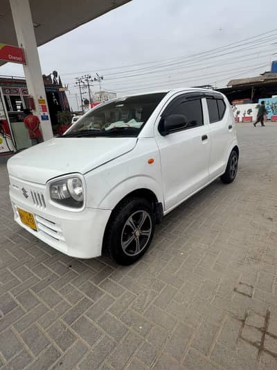 Suzuki alto  VXR 2020