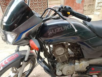 Suzuki GD 110s 2018 Model