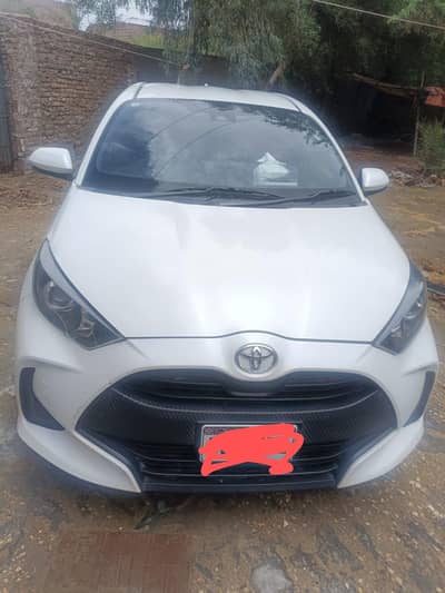 Toyota Yaris 2022