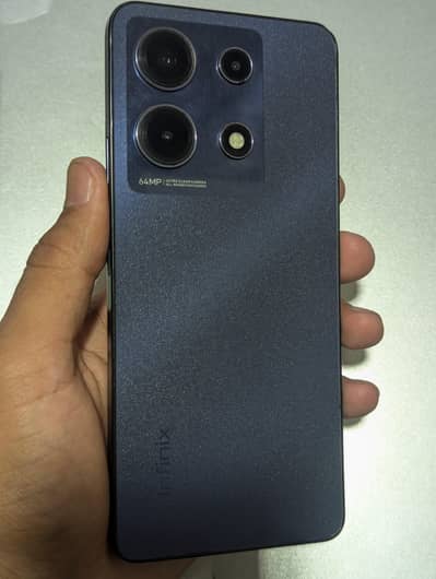 Infinix Note 30