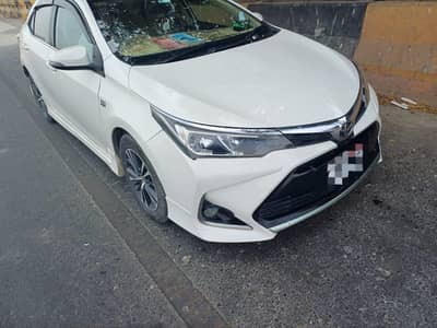 Toyota Corolla Altis 2019