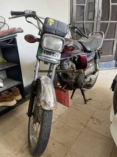 Honda 125