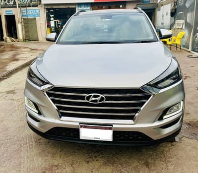 Hyundai Tucson AWD  2022 - Full Option