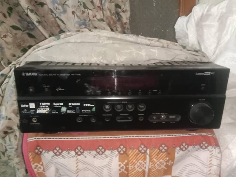 Amplifier 0