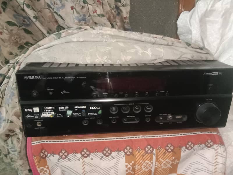 Amplifier 1
