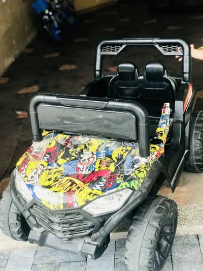 Electric car