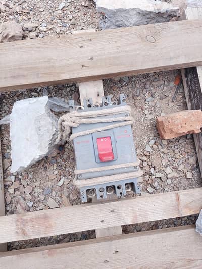 Breaker hamiel 630 Amr