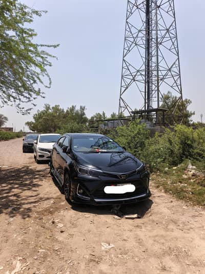 Toyota Corolla GLI 2019