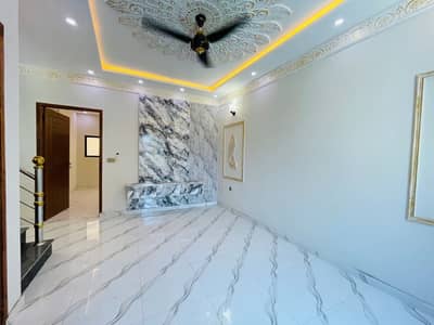 3 Marla Modern House For Sale