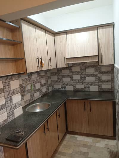 Flat for Rent. Near Johar-Mor karachi