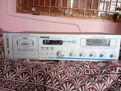 4 Band amplifier