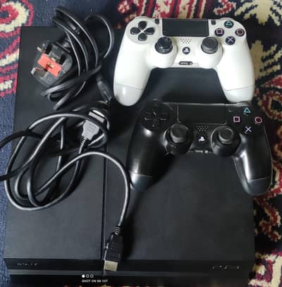 PS4 FAT
