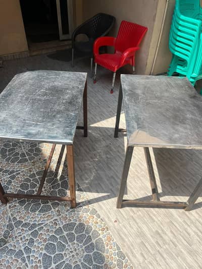 Steel table for sale