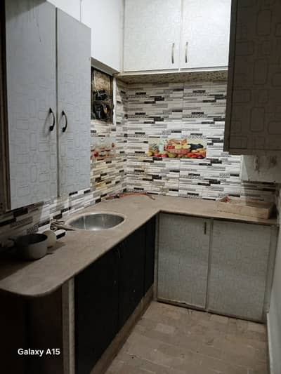 Sale Flat Near Johar-Mor Karachi