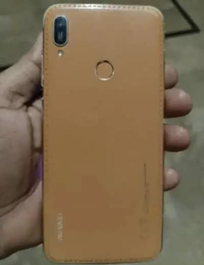 huawei y6 prime official pta approved