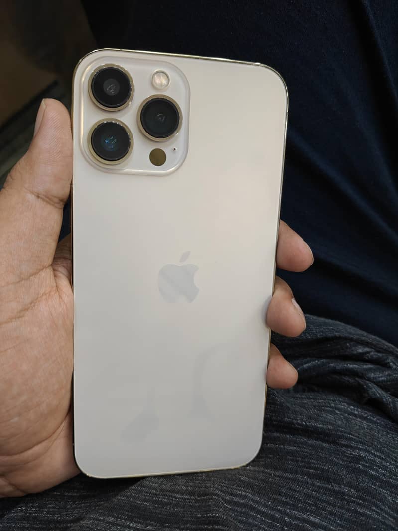 Iphone 13 pro max 0